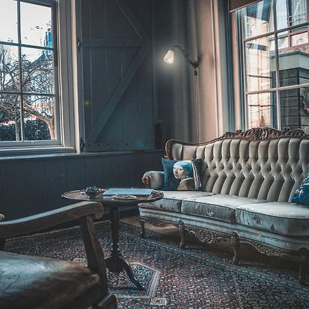 Bed En Kerk Monumentale 2 Slaapkamer Woning Hoorn  Exteriér fotografie