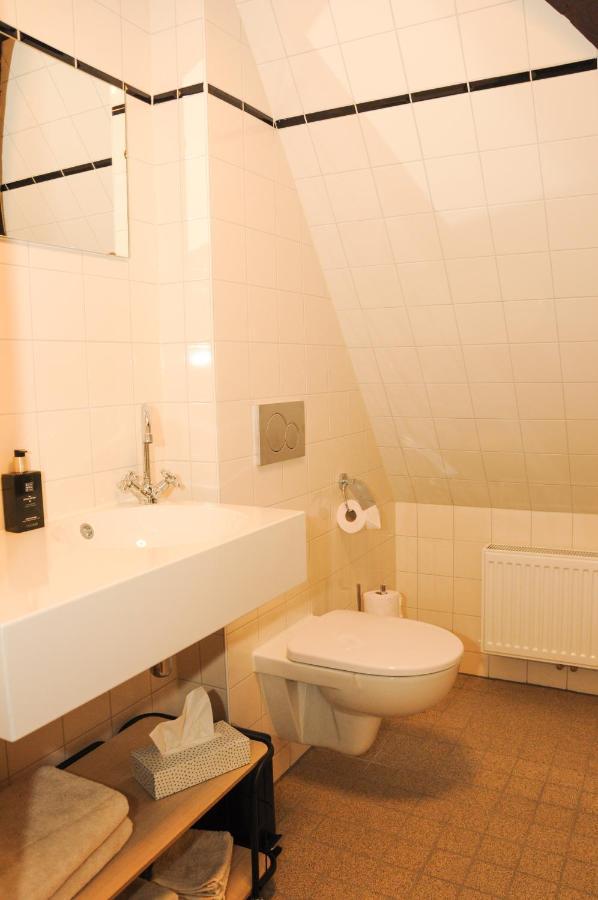 Bed En Kerk Monumentale 2 Slaapkamer Woning Hoorn  Exteriér fotografie