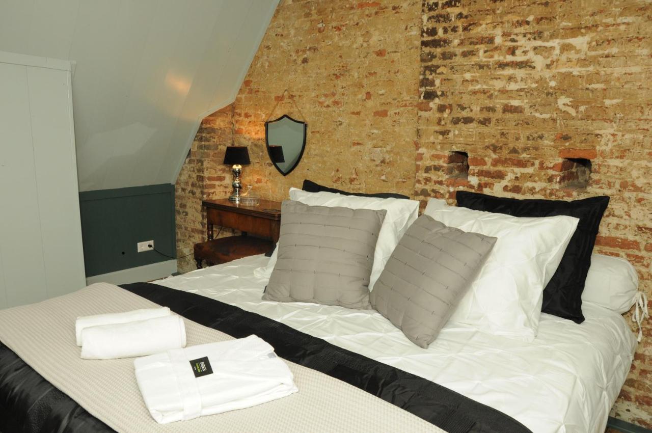 Bed En Kerk Monumentale 2 Slaapkamer Woning Hoorn  Exteriér fotografie