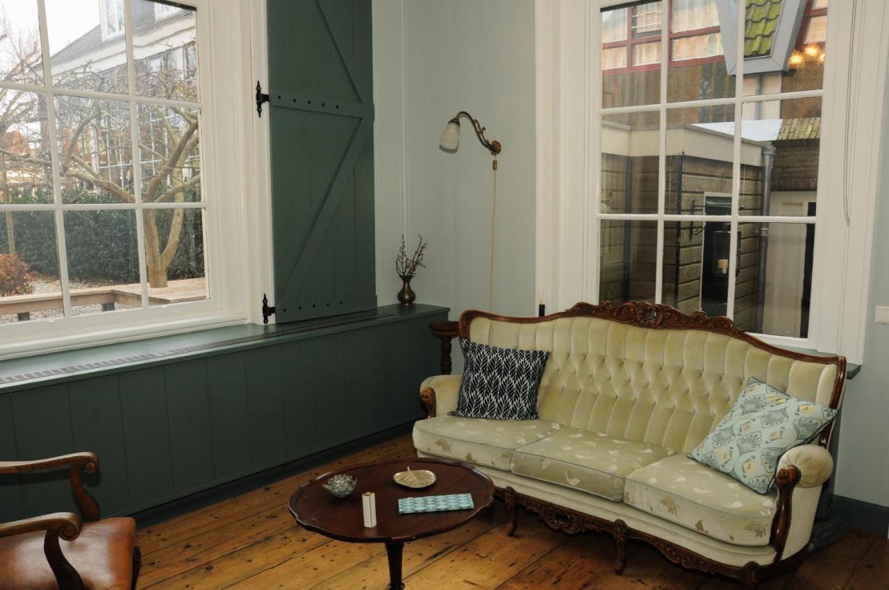 Bed En Kerk Monumentale 2 Slaapkamer Woning Hoorn  Exteriér fotografie