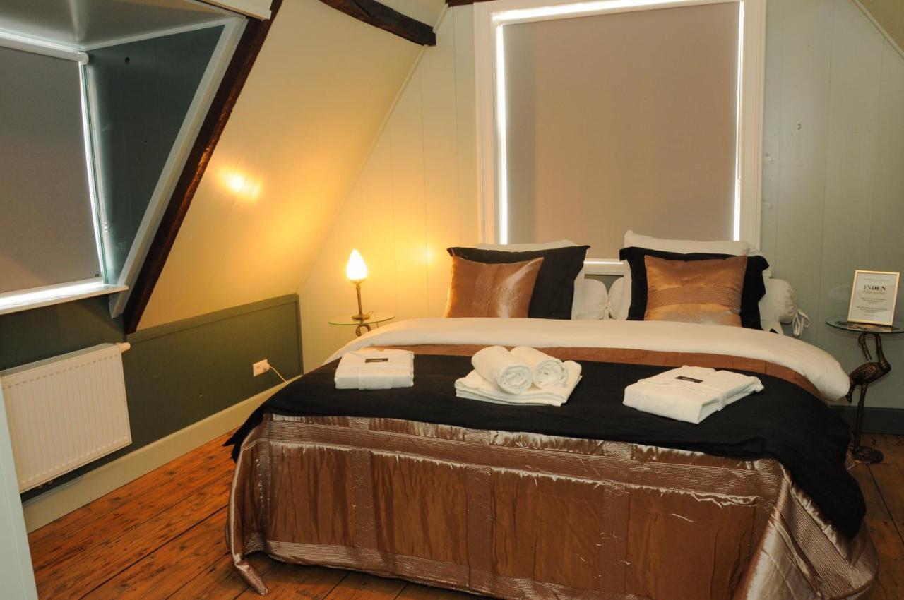 Bed En Kerk Monumentale 2 Slaapkamer Woning Hoorn  Exteriér fotografie