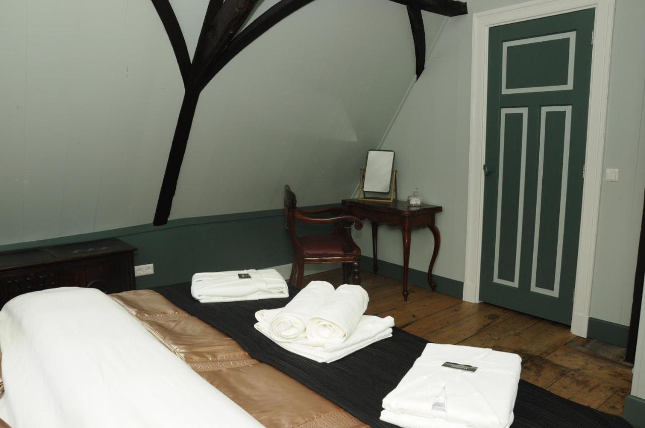 Bed En Kerk Monumentale 2 Slaapkamer Woning Hoorn  Exteriér fotografie