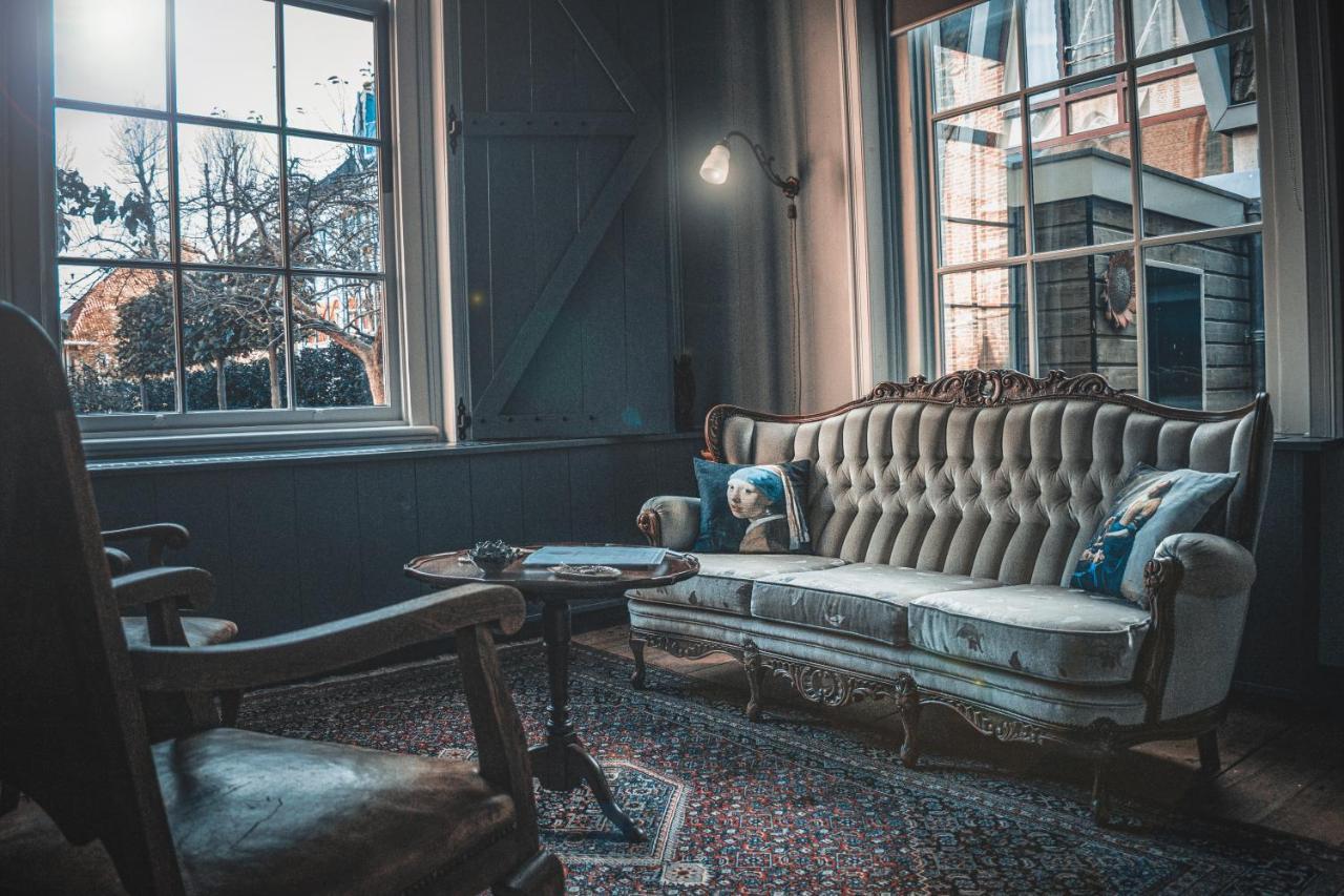 Bed En Kerk Monumentale 2 Slaapkamer Woning Hoorn  Exteriér fotografie