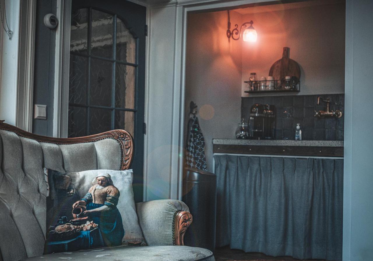 Bed En Kerk Monumentale 2 Slaapkamer Woning Hoorn  Exteriér fotografie